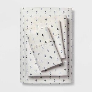 Threshold Performance 400 Thread Count Sheet Set Cotton Sateen
